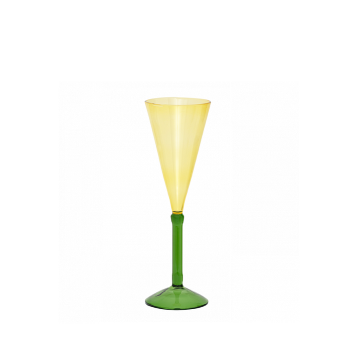 Champagne glas